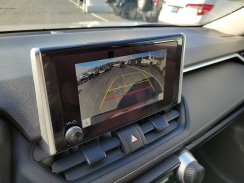 Certified 2024 Toyota RAV4 LE image 29