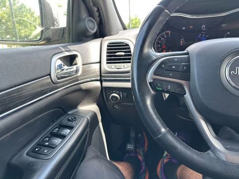 Used 2019 Jeep Grand Cherokee Limited AWD/4WD image 40