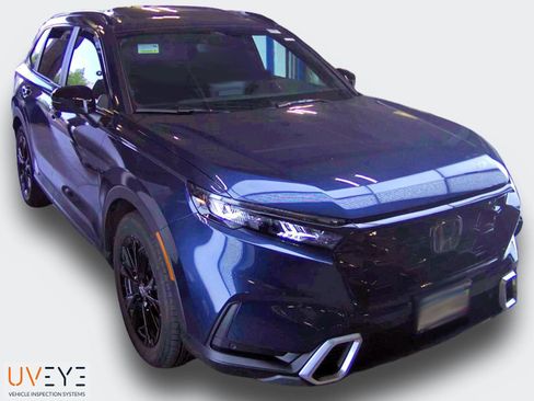 Certified 2026 Honda CR-V Sport Touring image 14