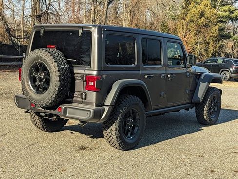 New 2026 Jeep Wrangler Willys image 3