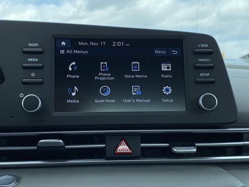 New 2026 Hyundai Elantra SEL Sport image 15