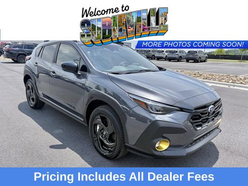 New 2026 Subaru Crosstrek 2.5i Sport w/ Crosstrek Mirror Package AWD/4WD image 1