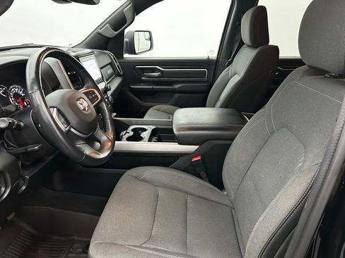 Used 2023 RAM 1500 Big Horn image 27