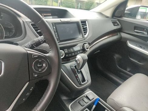 Used 2016 Honda CR-V Touring image 26