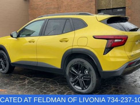 Used 2024 Chevrolet Trax ACTIV w/ Driver Confidence Package image 6