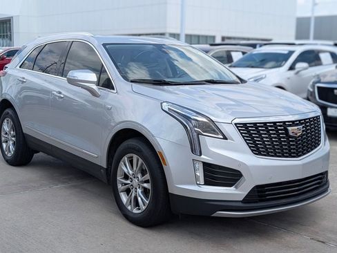 Used 2020 Cadillac XT5 Premium Luxury FWD image 1