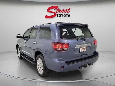 Certified 2019 Toyota Sequoia Platinum AWD/4WD image 2