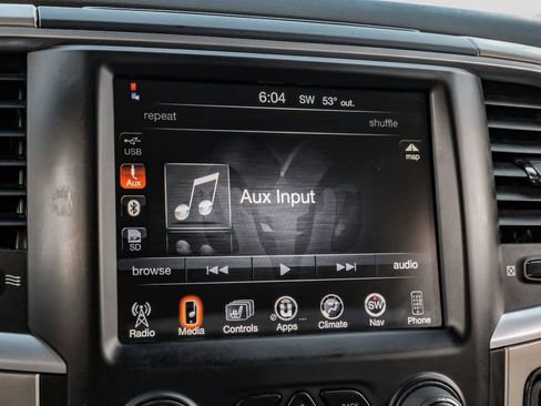 Used 2015 RAM 2500 Lone Star image 31