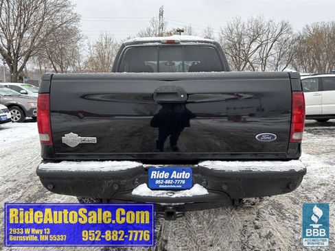 Used 2007 Ford F250 Harley-Davidson image 6