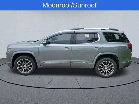 Used 2023 GMC Acadia Denali w/ Denali Technology Package AWD/4WD image 4