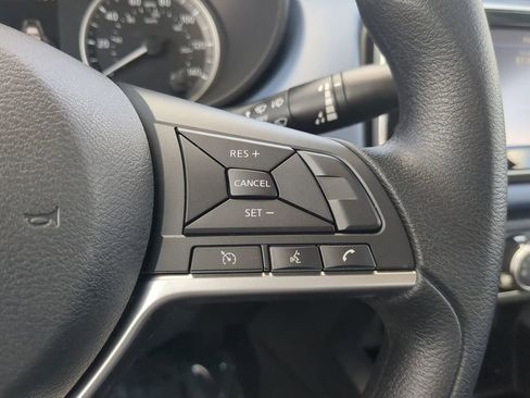 New 2025 Nissan Versa SV w/ Trunk Package image 23