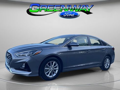 Used 2019 Hyundai Sonata SE image 1