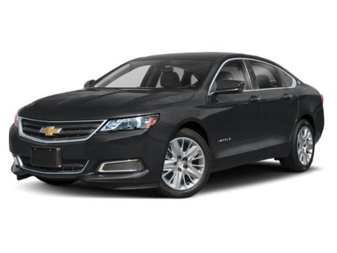 Used 2019 Chevrolet Impala LT image 1