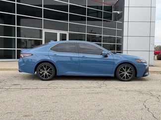 Used 2024 Toyota Camry SE FWD video 2
