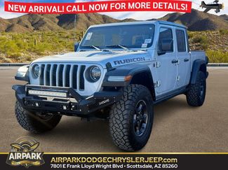 Used 2022 Jeep Gladiator Rubicon w/ LED Lighting Group video 1