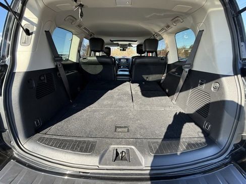 Certified 2020 Nissan Armada Platinum w/ Captain's Chairs Package image 20