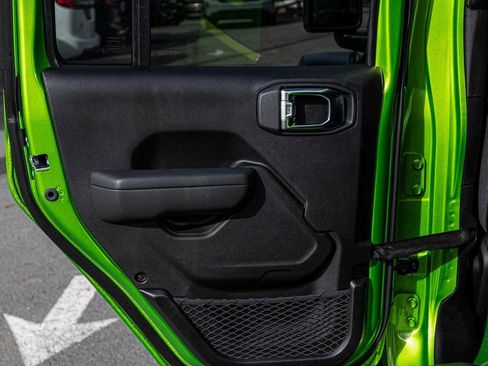 New 2026 Jeep Wrangler Unlimited Sport image 14