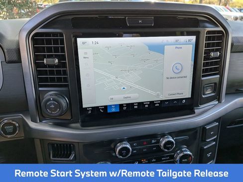 Used 2025 Ford F150 XLT w/ Equipment Group 302A MID image 19