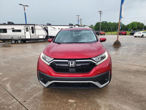 Used 2021 Honda CR-V EX image 10