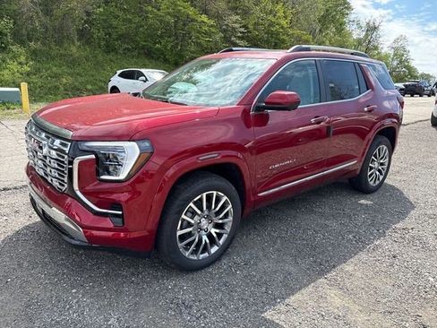 New 2026 GMC Terrain Denali AWD/4WD image 1