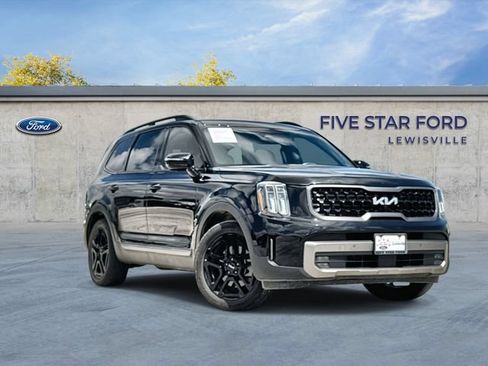 Used 2023 Kia Telluride SX X-Line AWD/4WD image 1