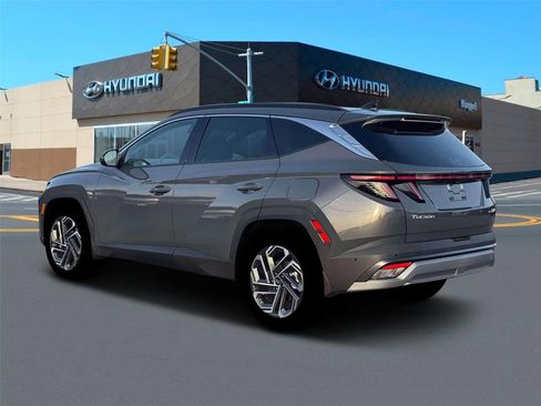 New 2026 Hyundai Tucson Limited AWD/4WD image 4