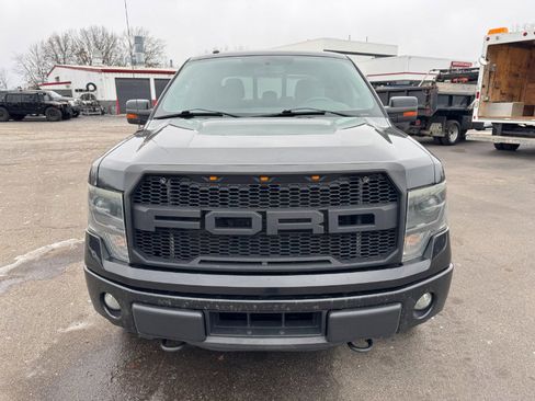 Used 2013 Ford F150 FX4 w/ Luxury Equipment Group image 8
