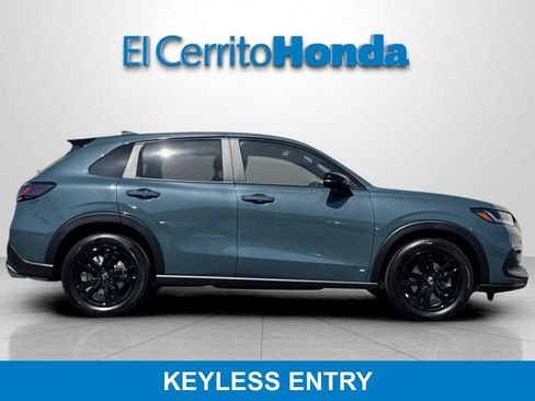 Used 2026 Honda HR-V Sport image 2