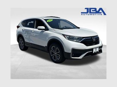 Used 2020 Honda CR-V EX-L
