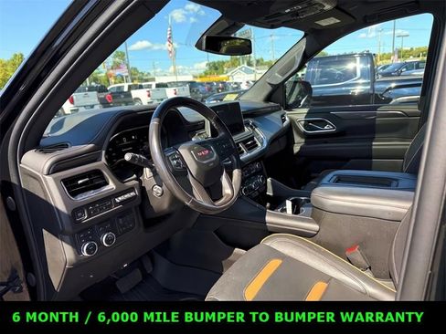 Certified 2022 GMC Yukon AT4 image 22