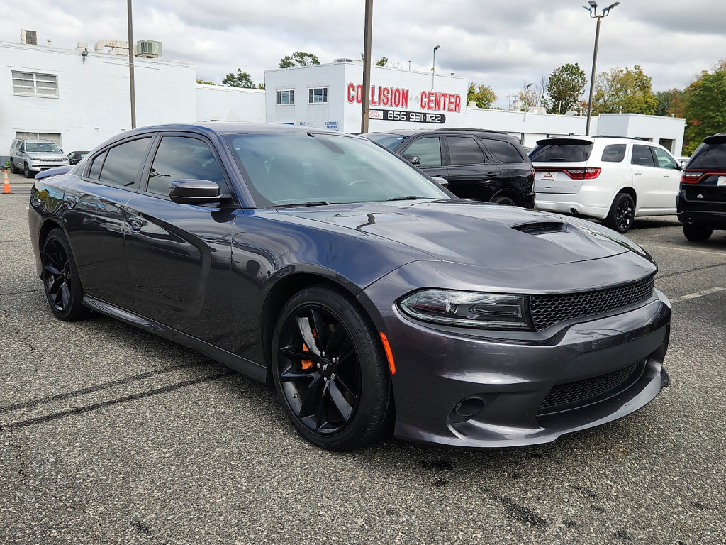 Used 2022 Dodge Charger GT w/ Plus Group RWD image 7