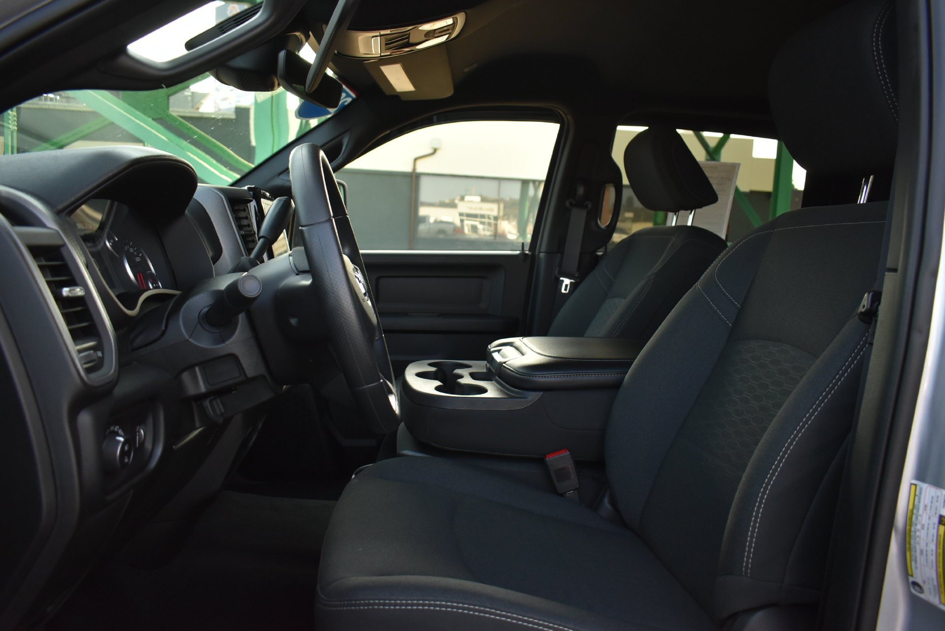Used 2026 RAM 2500 Tradesman AWD/4WD image 14