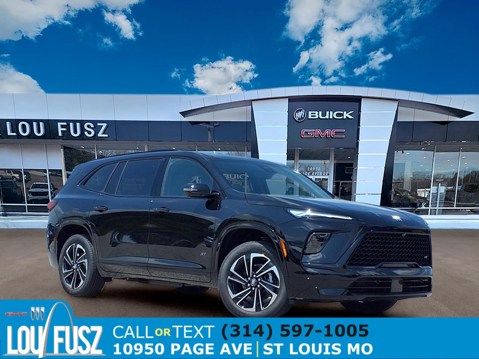 New 2027 Buick Enclave Sport Touring w/ Power Package FWD image 1