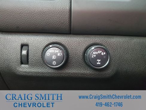 Used 2018 Chevrolet Colorado LT w/ Luxury Package, Chrome AWD/4WD image 21
