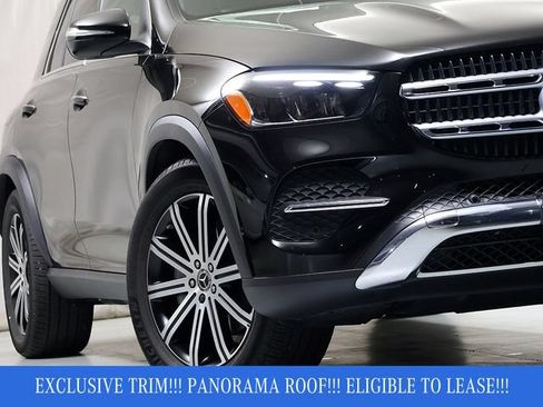 Certified 2026 Mercedes-Benz GLE 350 4MATIC image 4