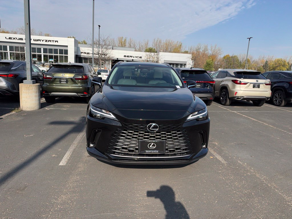 Certified 2026 Lexus RX 350 w/ Convenience Package AWD/4WD image 17