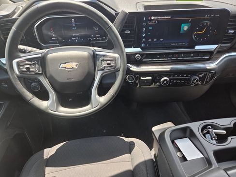 Used 2026 Chevrolet Silverado 1500 LT RWD image 26
