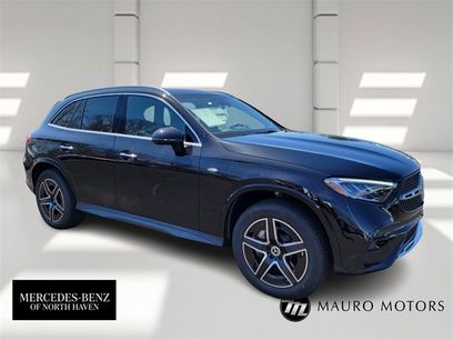 New 2025 Mercedes-Benz GLC 350e 4MATIC