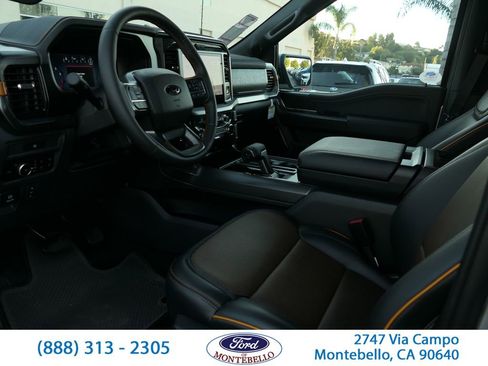 New 2025 Ford F150 Tremor w/ Equipment Group 402A High image 14