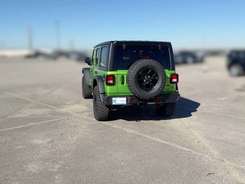 New 2026 Jeep Wrangler Willys image 10