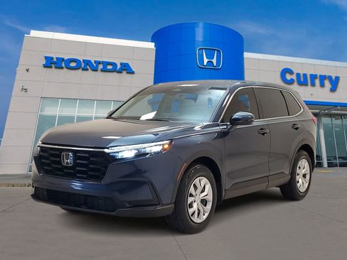 Certified 2023 Honda CR-V LX image 1