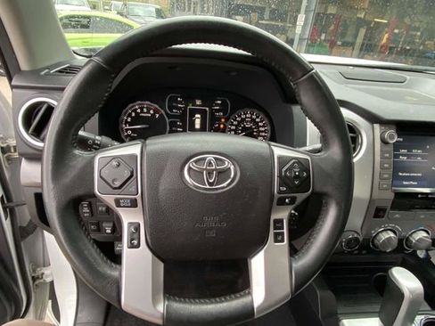 Used 2021 Toyota Tundra SR5 w/ SR5 Leather Package image 23