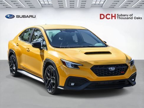 New 2026 Subaru WRX tS AWD/4WD image 3