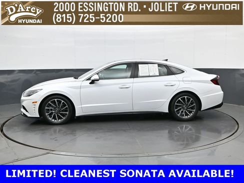 Used 2020 Hyundai Sonata Limited image 8