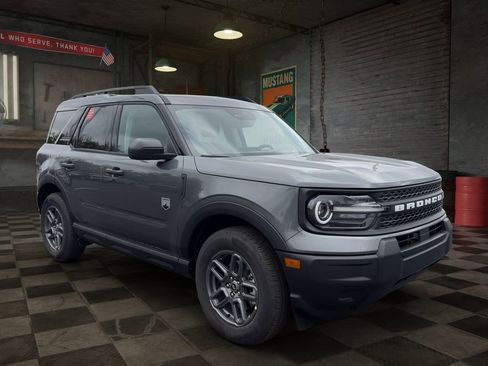 New 2026 Ford Bronco Sport Big Bend AWD/4WD image 2