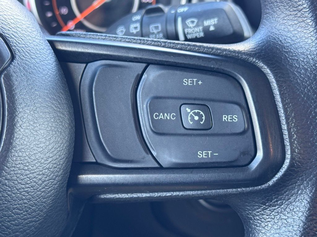 Used 2021 Jeep Wrangler Unlimited Sport AWD/4WD image 10