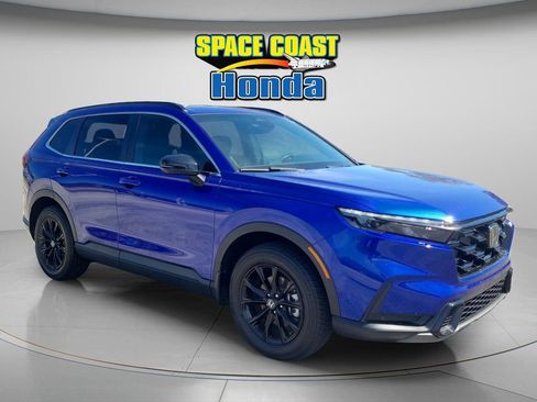 Used 2025 Honda CR-V Sport-L image 1