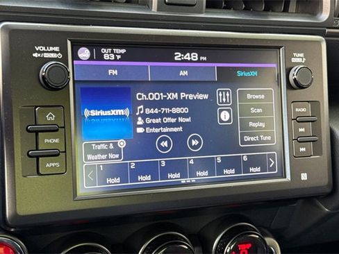 New 2025 Subaru BRZ Limited w/ Popular Package 2 image 14