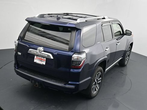 Used 2023 Toyota 4Runner Limited AWD/4WD image 29