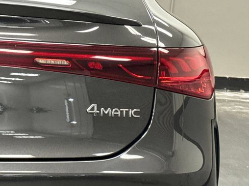 Used 2023 Mercedes-Benz EQS 580 4MATIC Sedan image 15